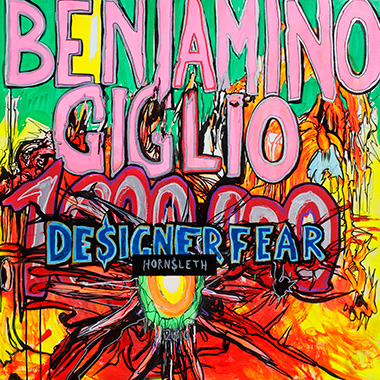 Designer Fear av Hornsleth