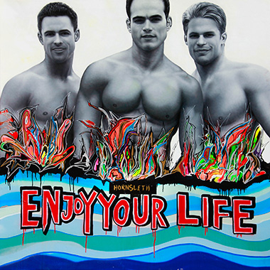Enjoy Your Life av Hornsleth