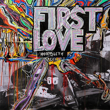 First Love av Hornsleth
