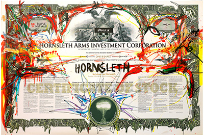 HAIC av Hornsleth