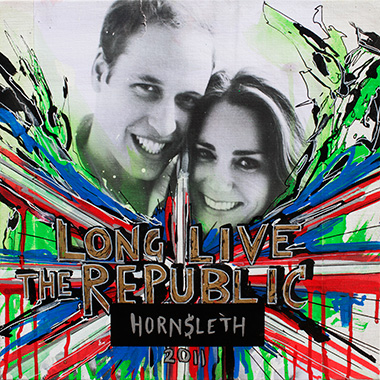 Long Live The Republic av Hornsleth