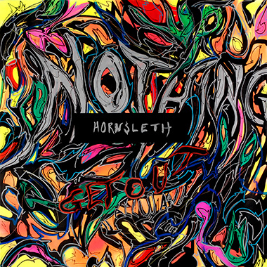 Nothing av Hornsleth