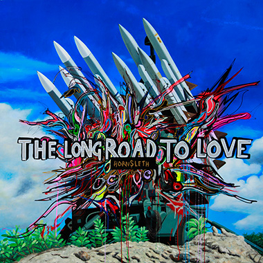 The Long Road To Love av Hornsleth
