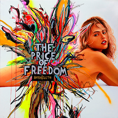 The Price Of Freedom av Hornsleth