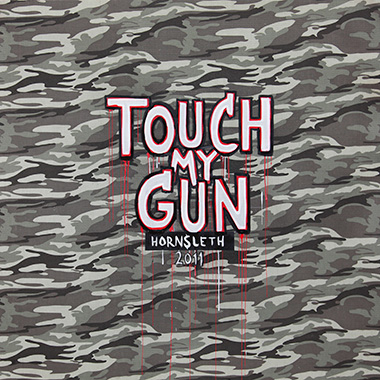 Touch My Gun av Hornsleth