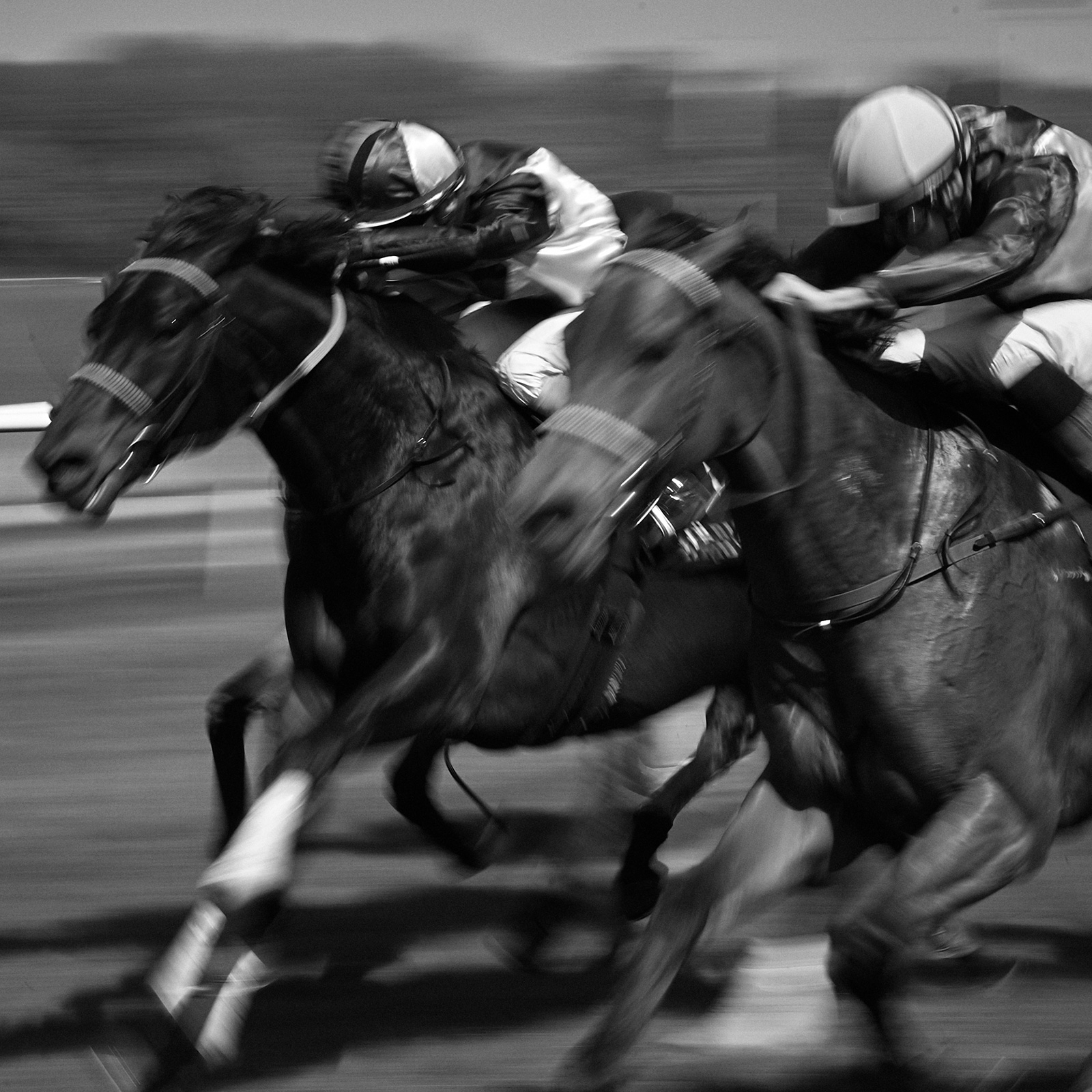 Horse Race av Jakob Evers