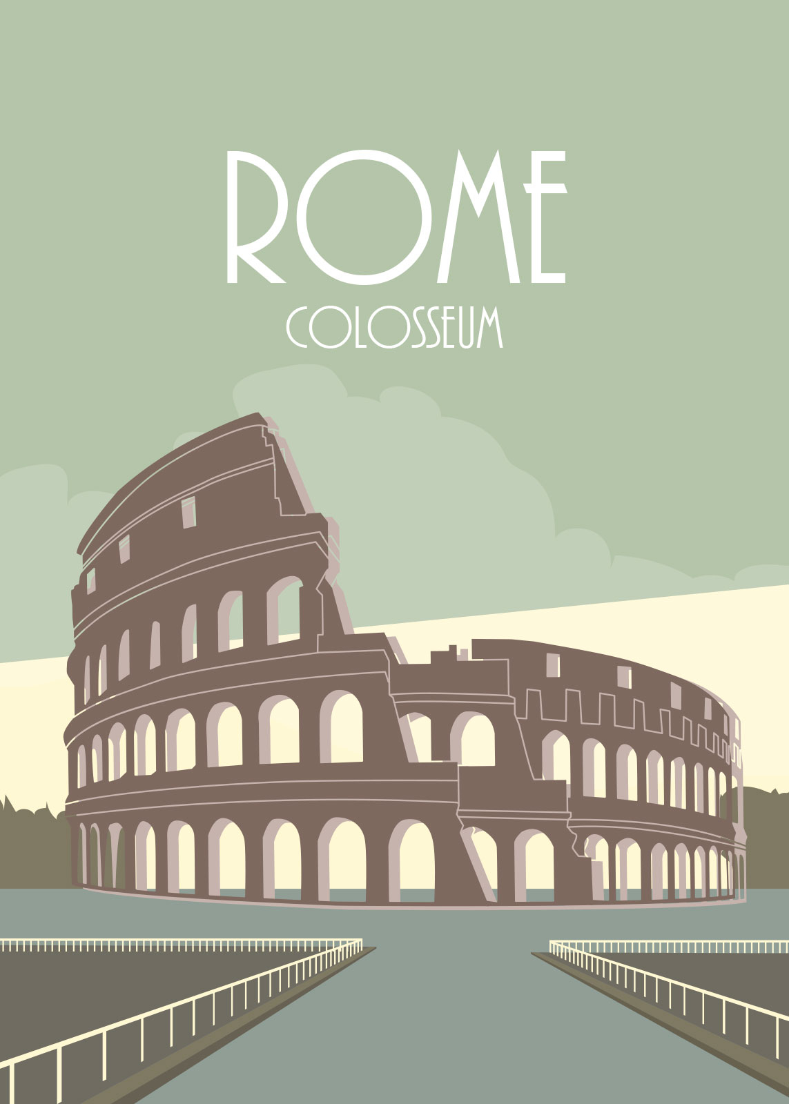 Rome av Rikke Axelsen