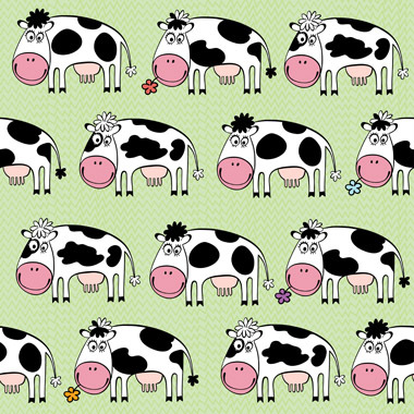 Cows av Illux Kids