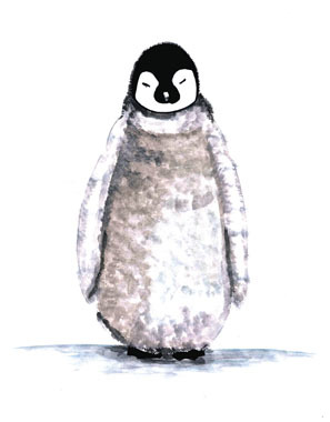 Pingu av MyRo Graphics