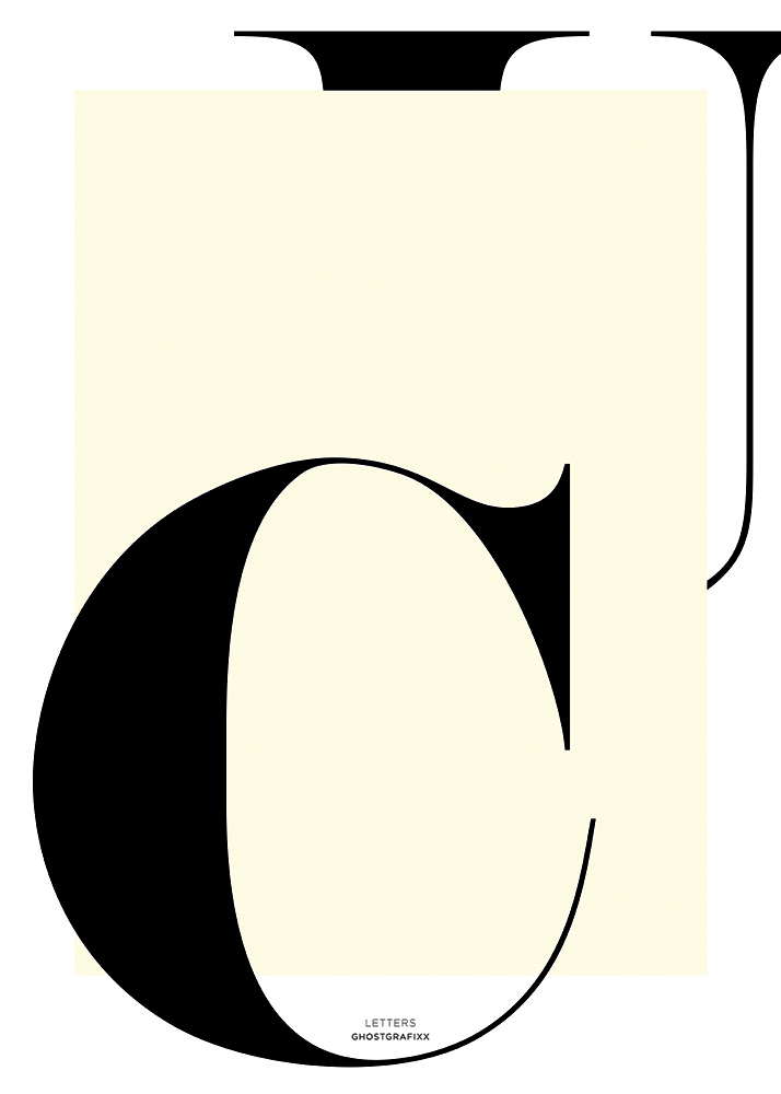 Letters av Ghostgrafixx
