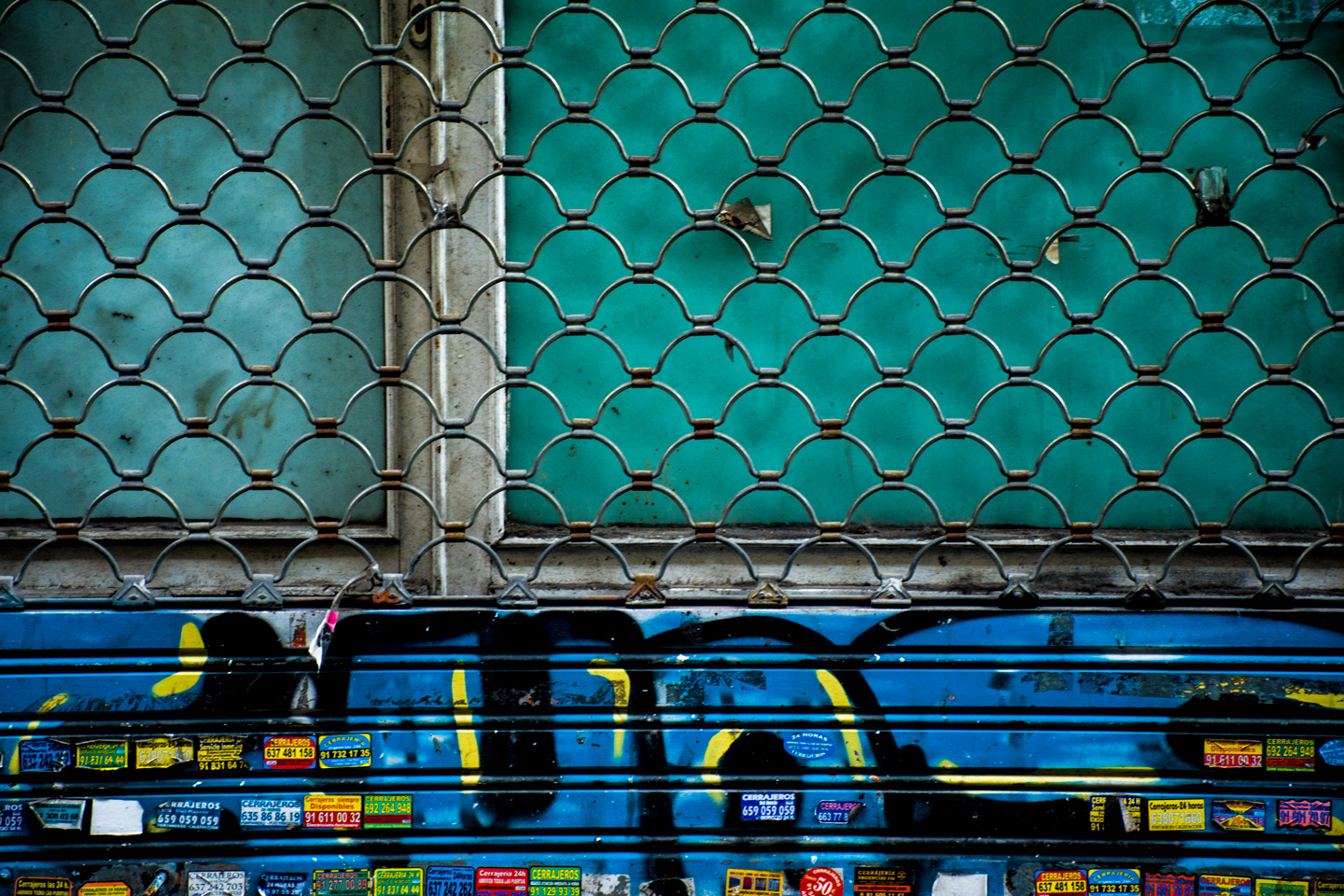 Madrid Siesta av Kirsten Stigsgaard