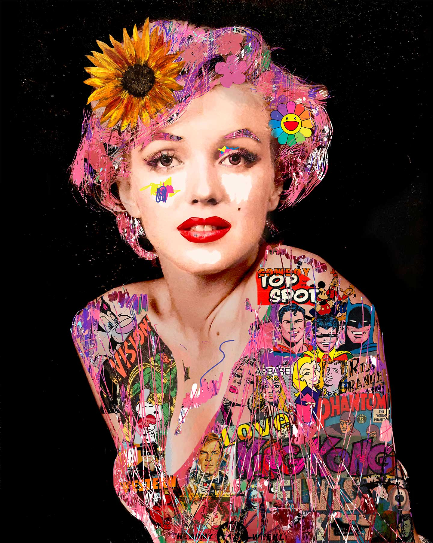Marilyn av MR PABLO COSTA