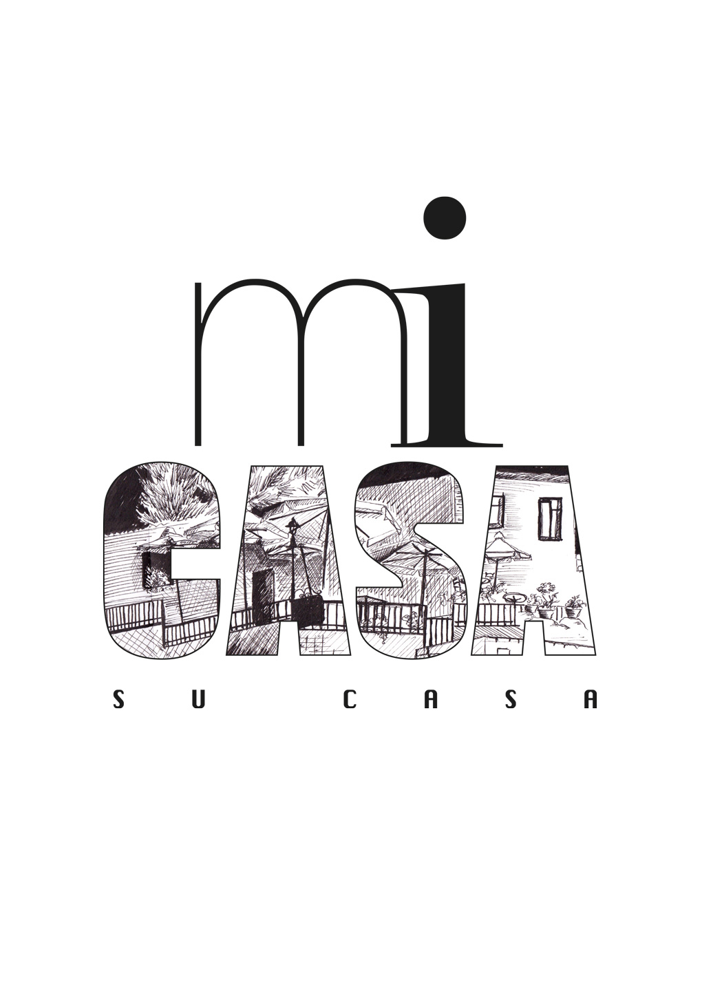 Mi casa av MyRo Graphics