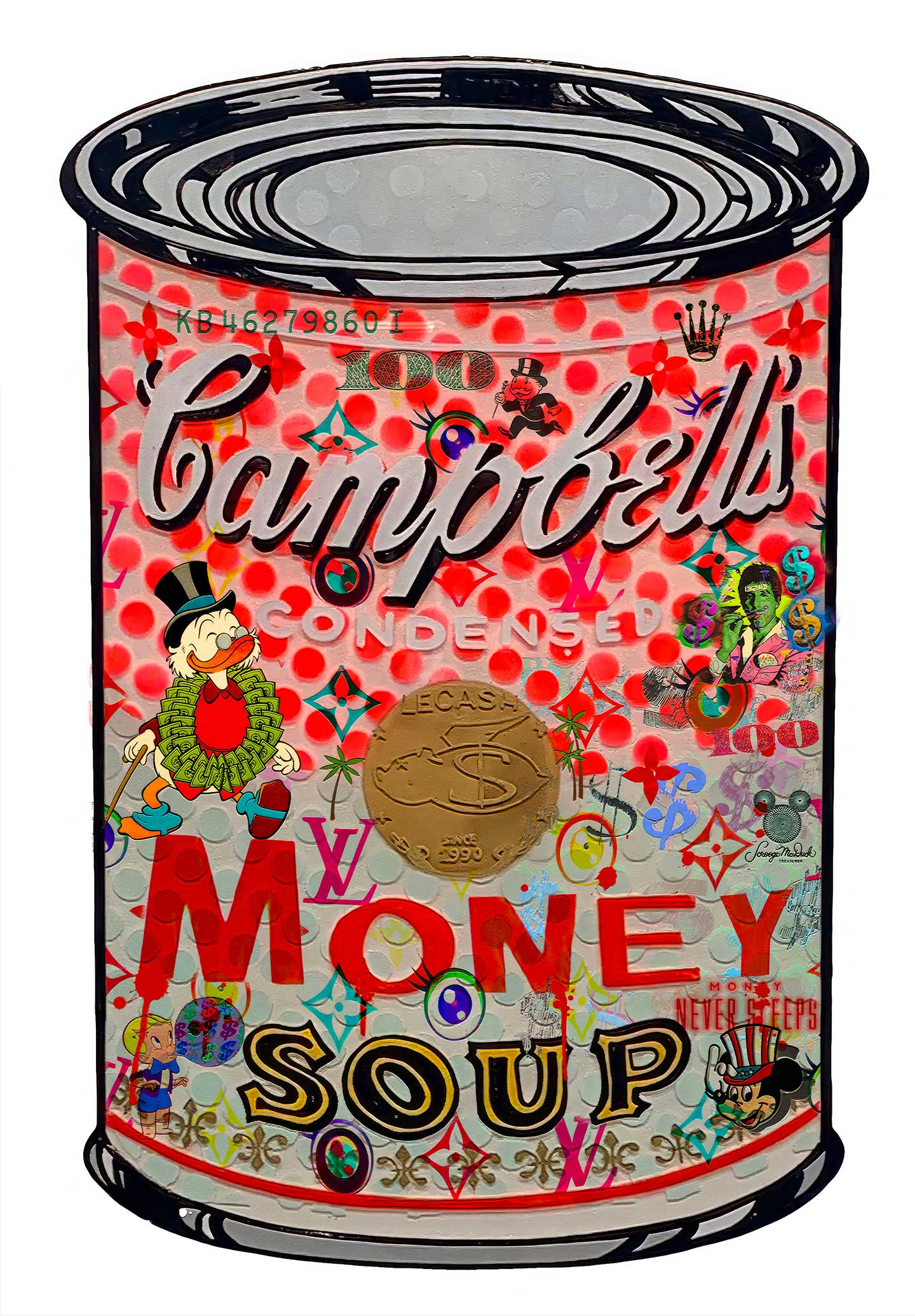 Money Picsou av MR PABLO COSTA