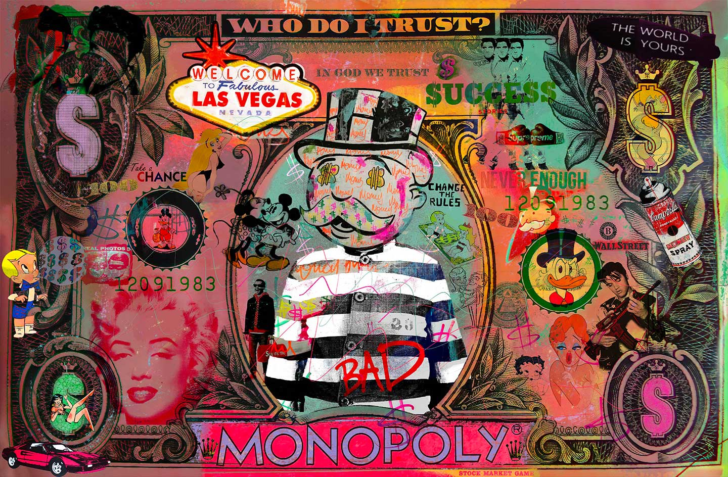 Monopoly av MR PABLO COSTA
