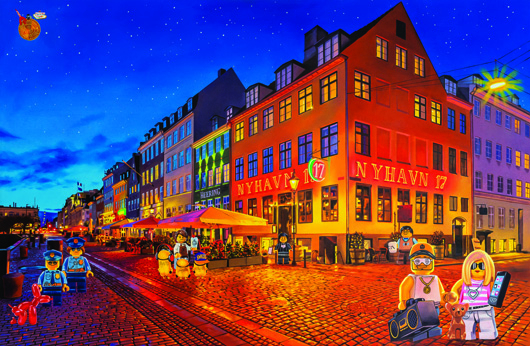 Nyhavn2 av Artpusher