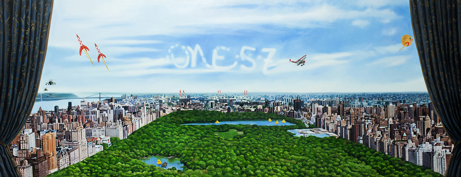 One 57 av Artpusher