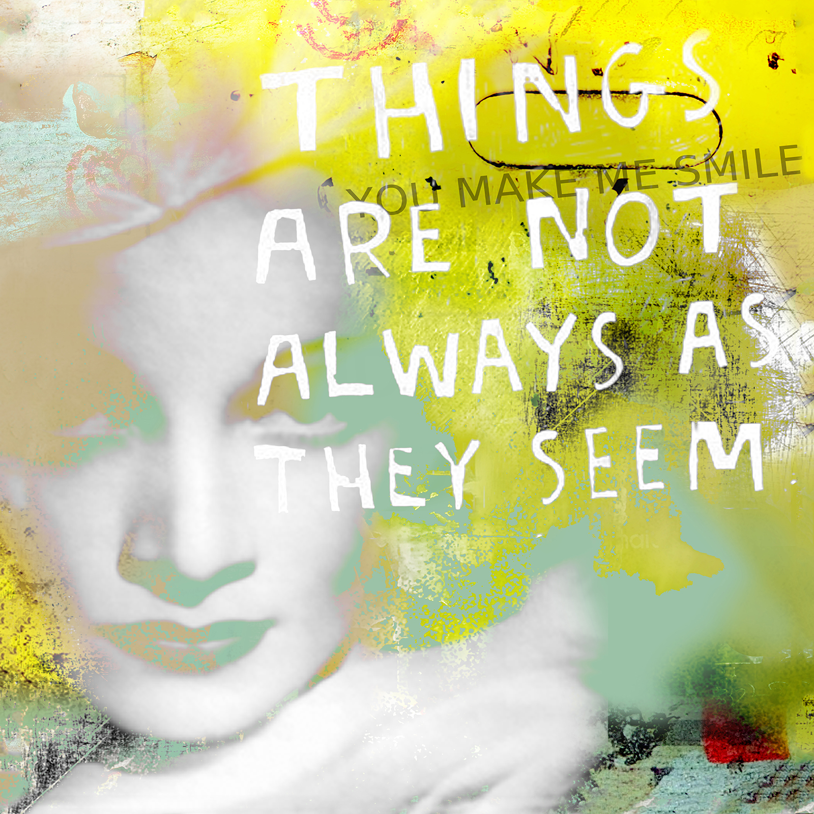 Not Always As They Seem av Rikke Axelsen
