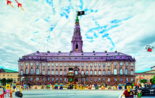 Pandadiplomacy av Artpusher