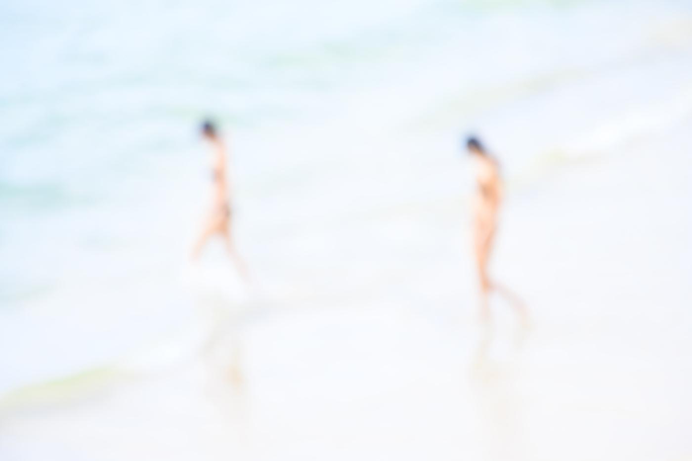 Seaside #2 av Tal Paz-Fridman