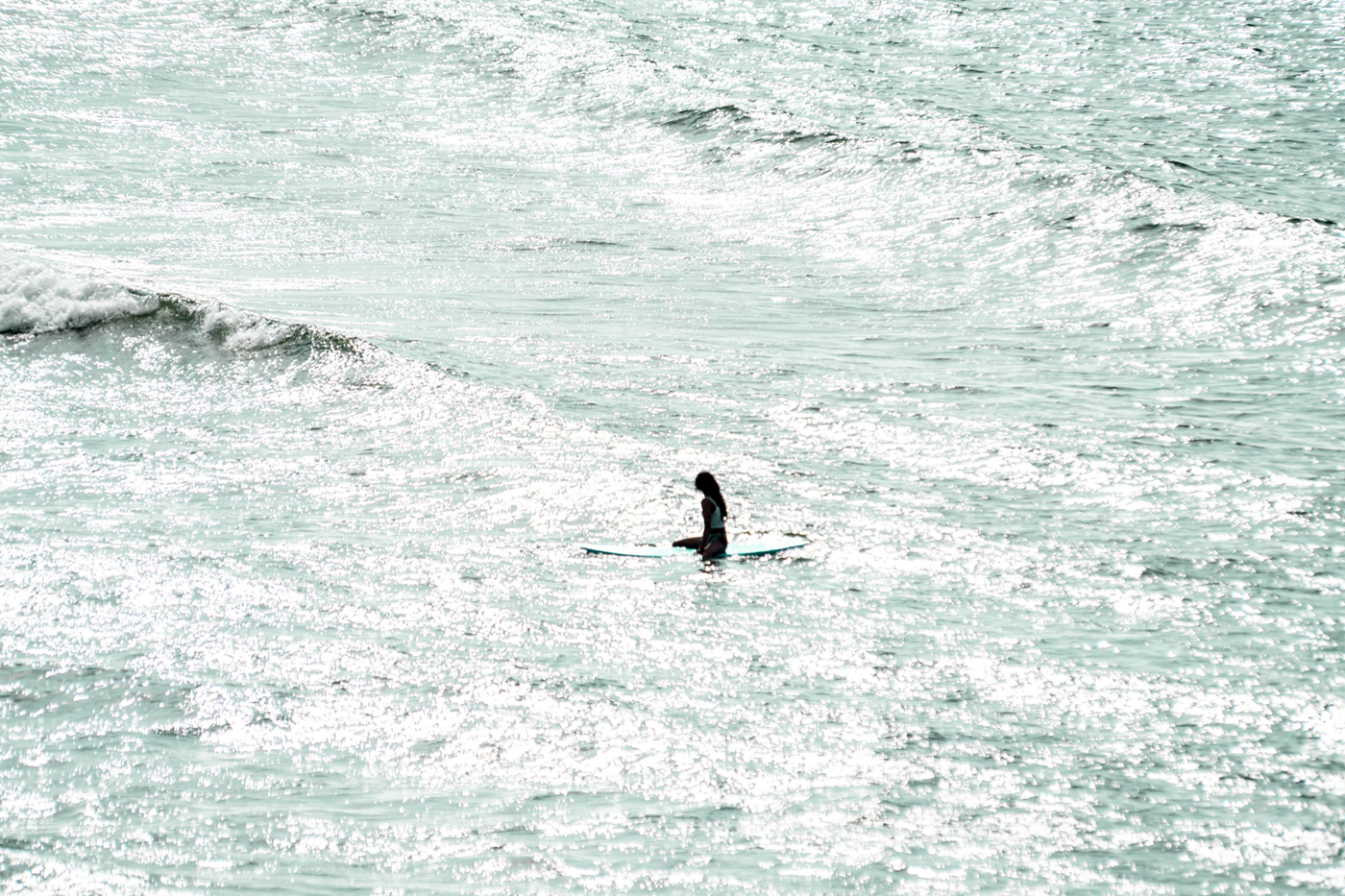 Seaside #3 av Tal Paz-Fridman