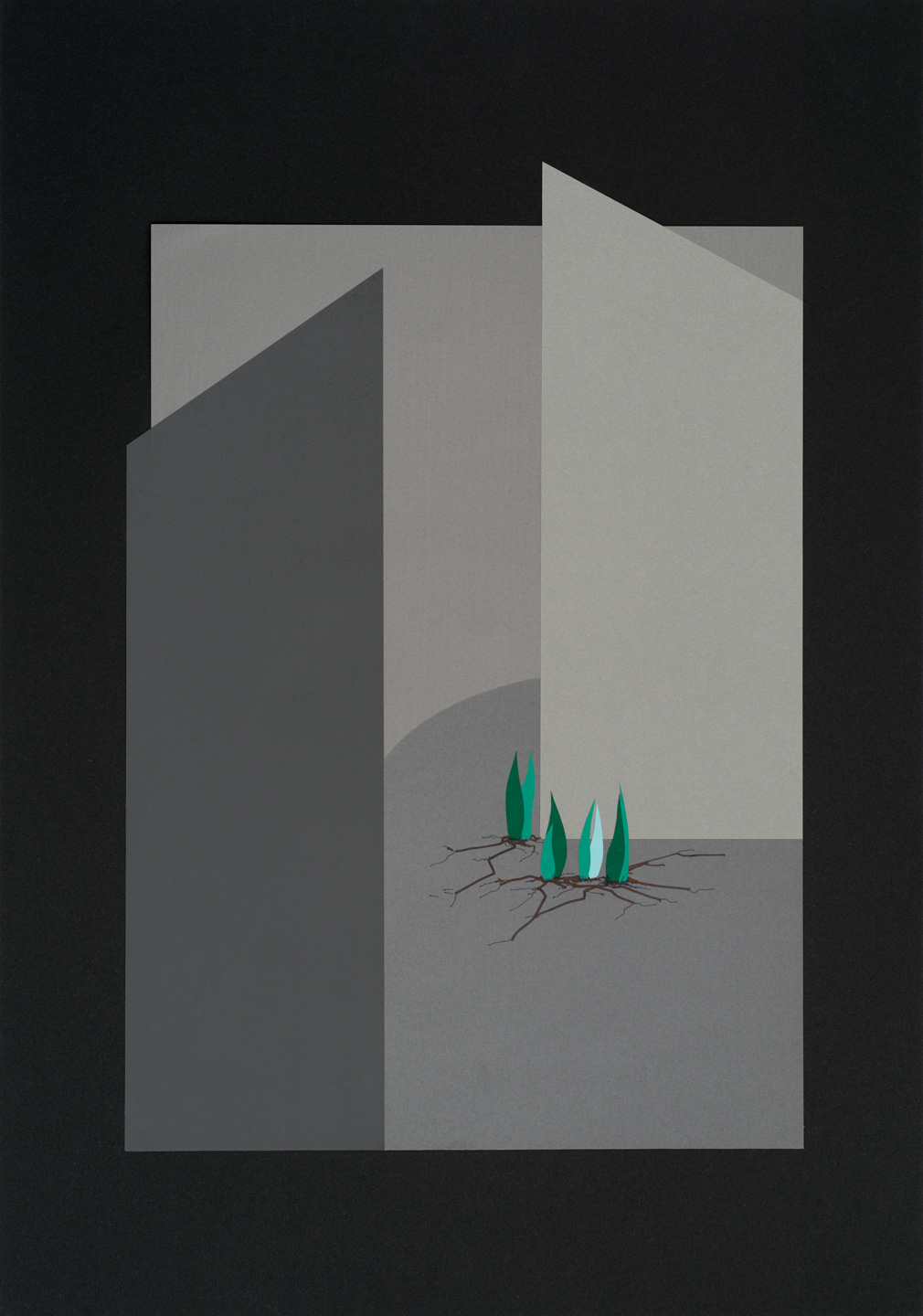 Spirer av PaperArt
