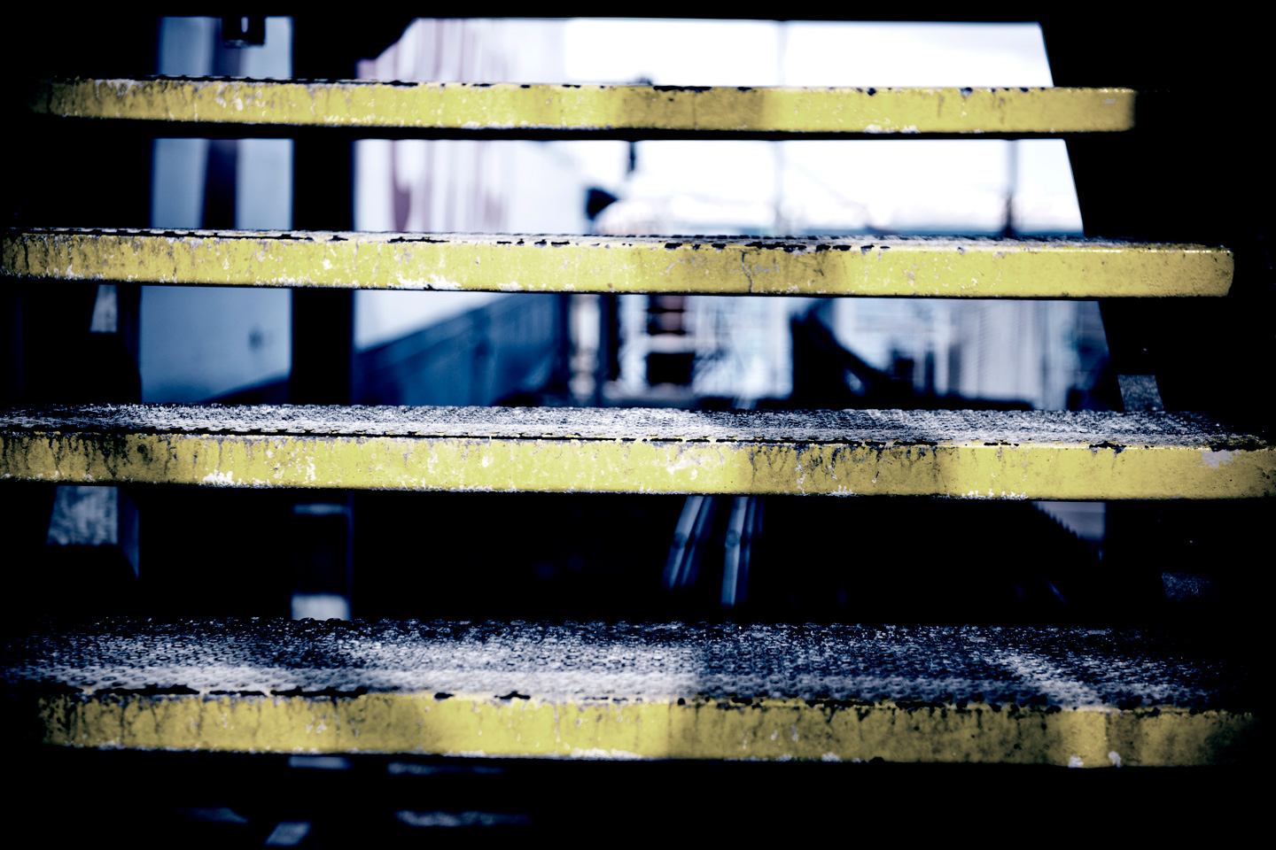 Stairs av David Foli