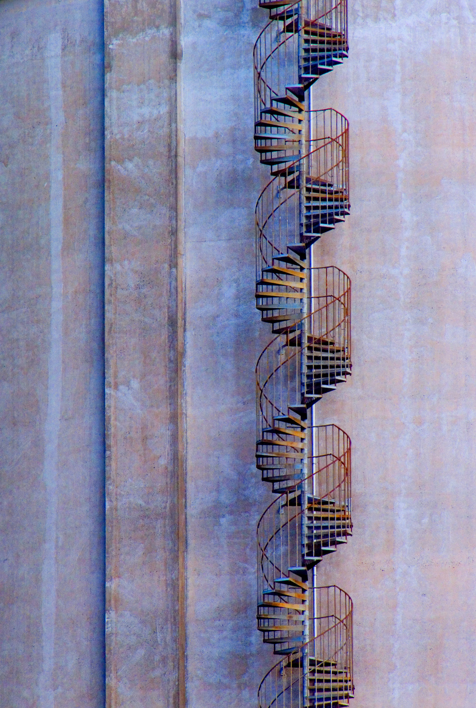 Stairway to heaven av Kirsten Stigsgaard