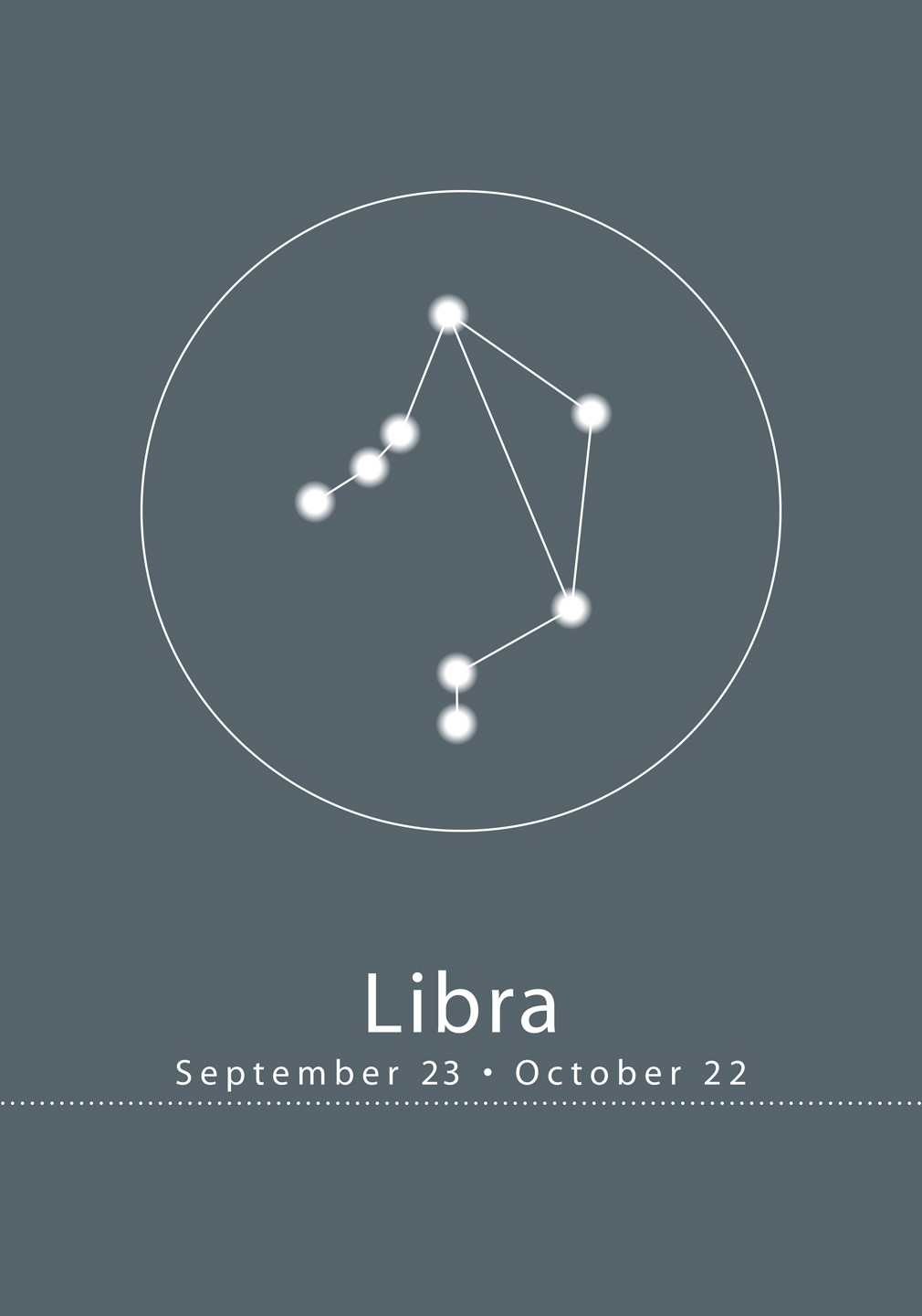 Dyrekretsen – Libra av Ten Valleys