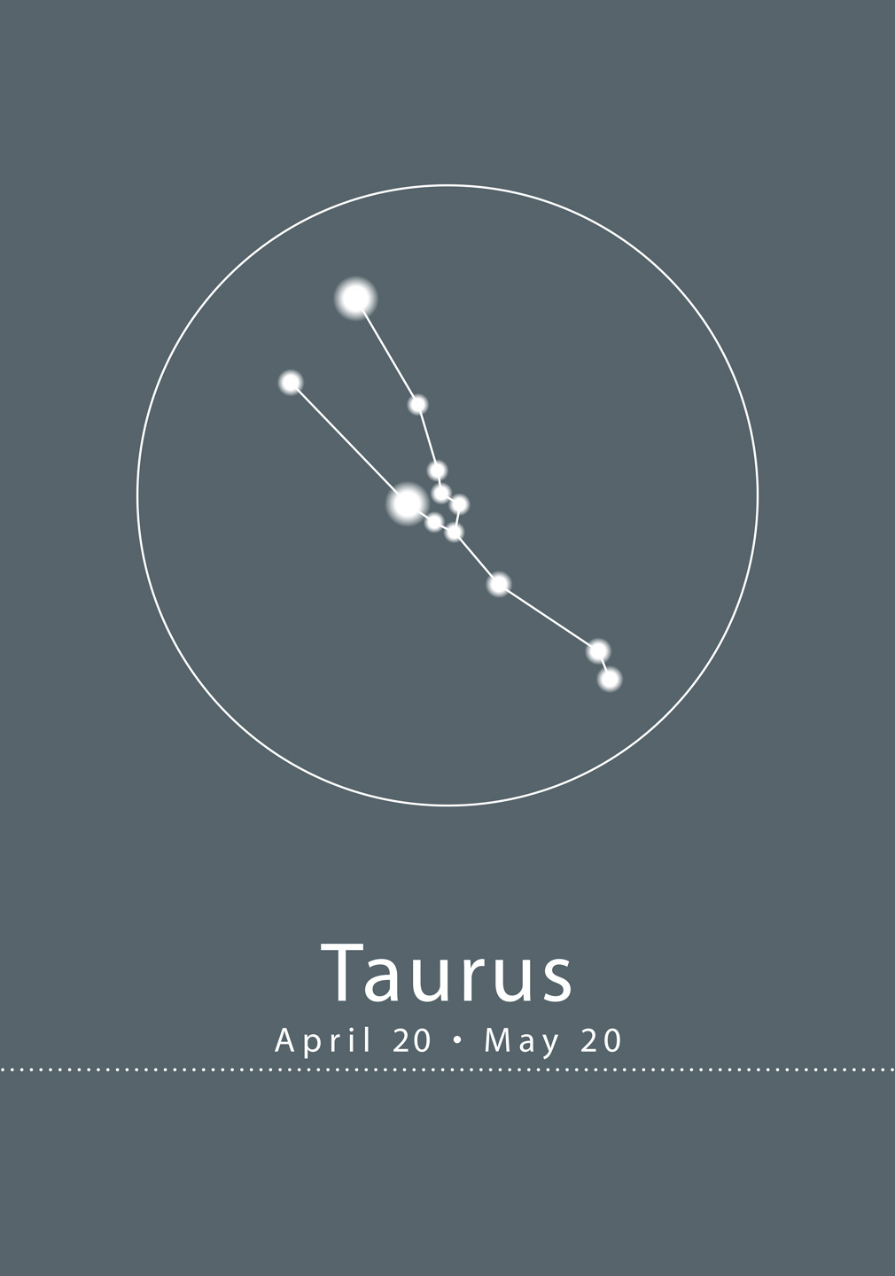 Dyrekretsen – Taurus av Ten Valleys