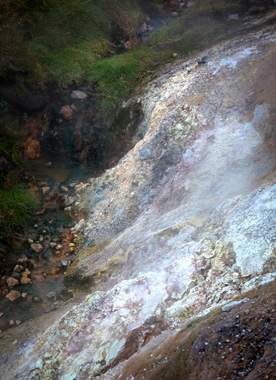 Sulfur  av Bytraberg