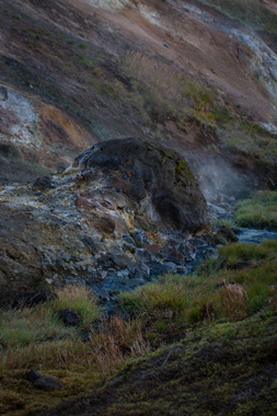 Sulfur Rock av Bytraberg