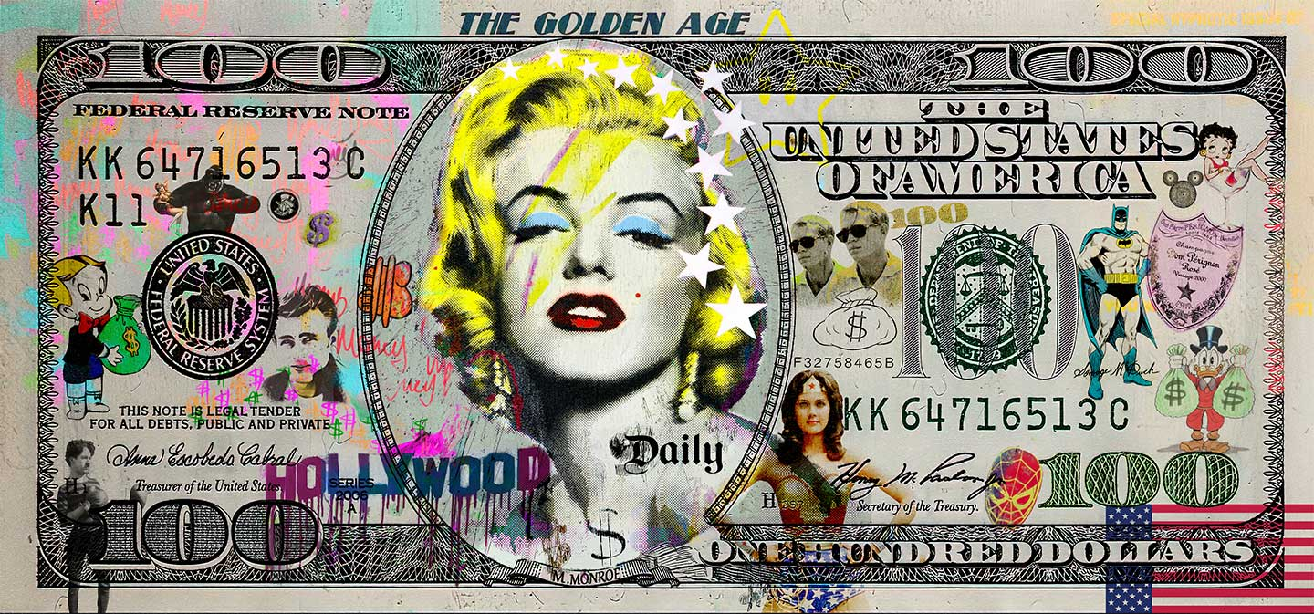 The Golden Age av MR PABLO COSTA