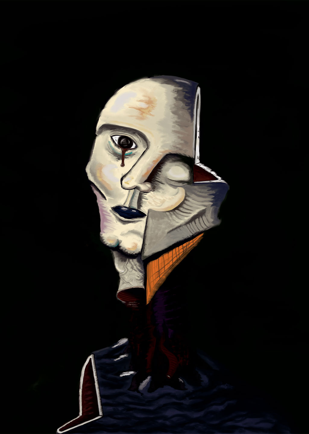 The Patient av Jacob Andreasen