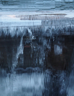 Waterfall av Bytraberg