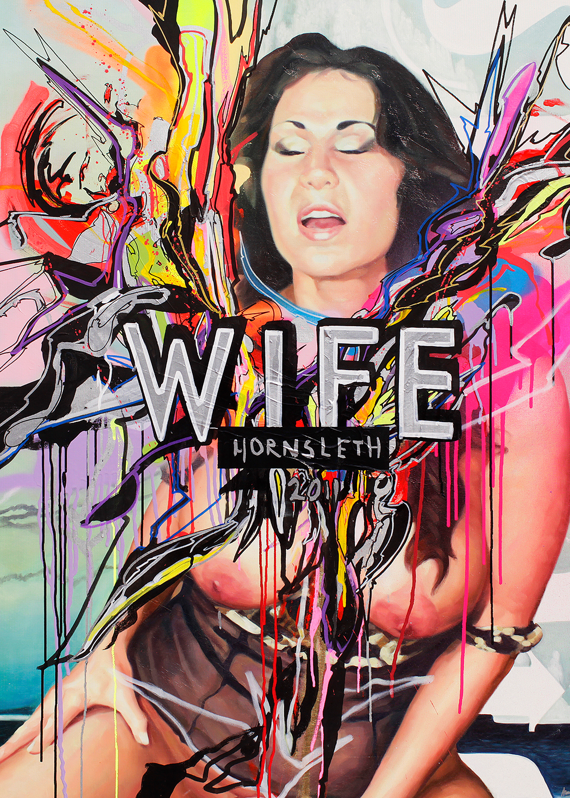 Wife av Hornsleth