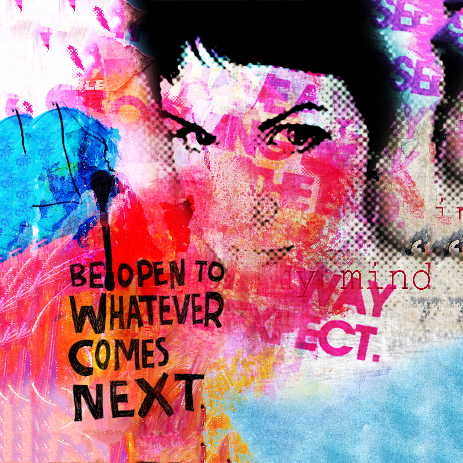 Whatever Comes av Rikke Axelsen