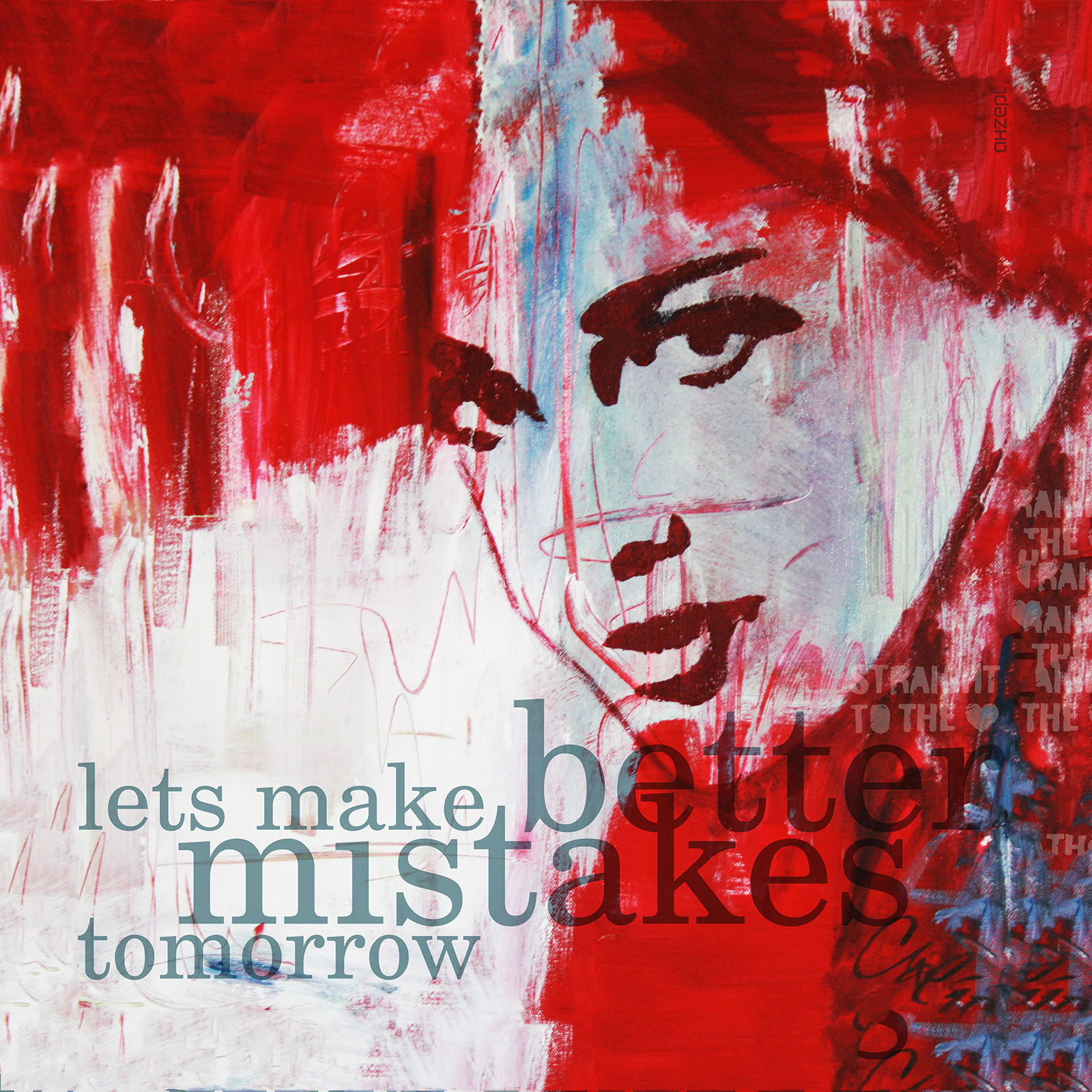 Better Mistakes av Rikke Axelsen