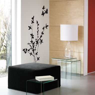 My branches wallsticker av Heidi Holm Pedersen, 40×60 cm