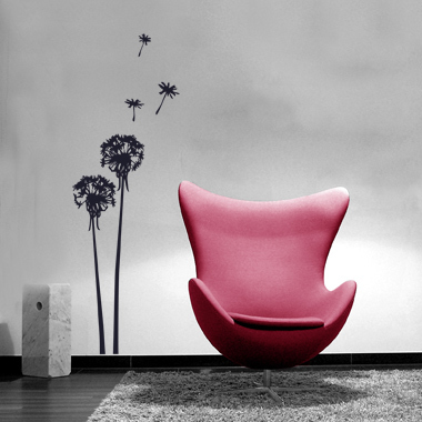 Mywish wallsticker av Heidi Holm Pedersen, 22×67 cm