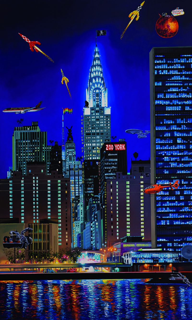 Zooyorker Chrysler av Artpusher